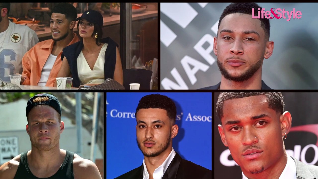 Kim Kardashian Shades Kendall Jenner Over Her Ex-boyfriends | L&s News