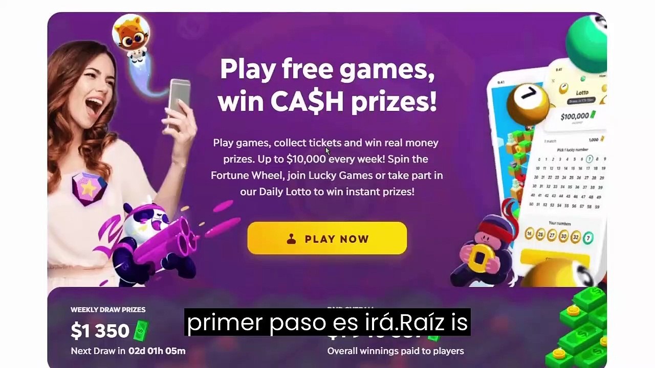 GANAR $100 DOLARES cada 5 minutos  jugando juegos [GRATIS] (GANAR DINERO en línea) juegando ganas