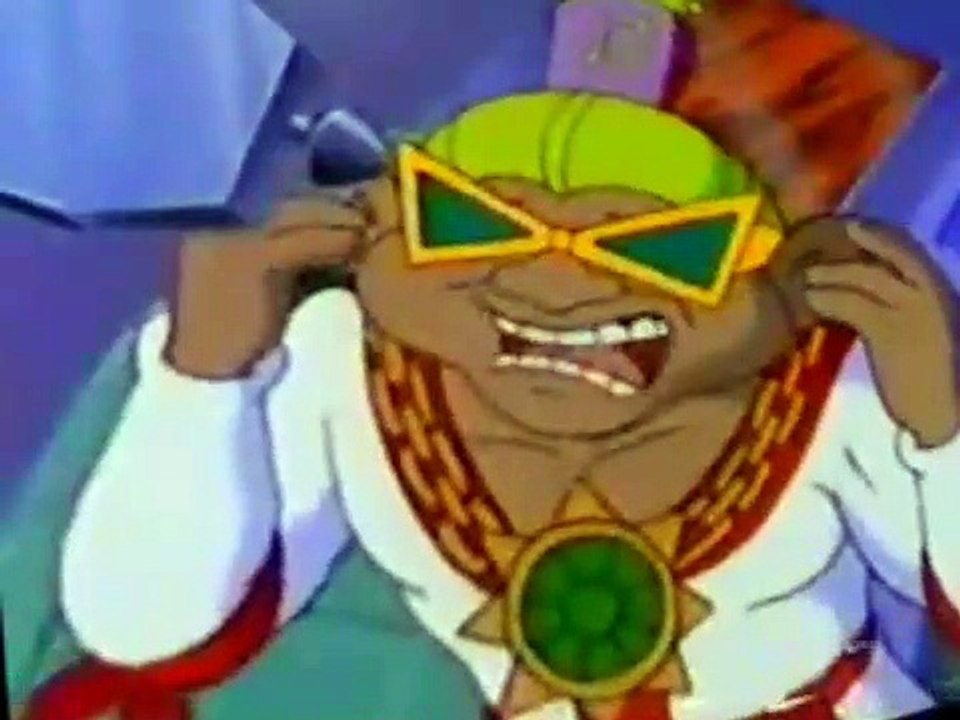 Stone Protectors Stone Protectors E002 Stranded in Mythrandir