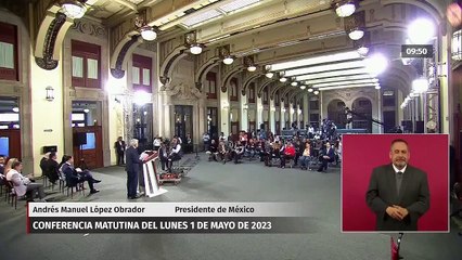 AMLO defiende ‘fast track’ en el Senado; “ya se verá si convierten a la Corte en la gran alcahueta”