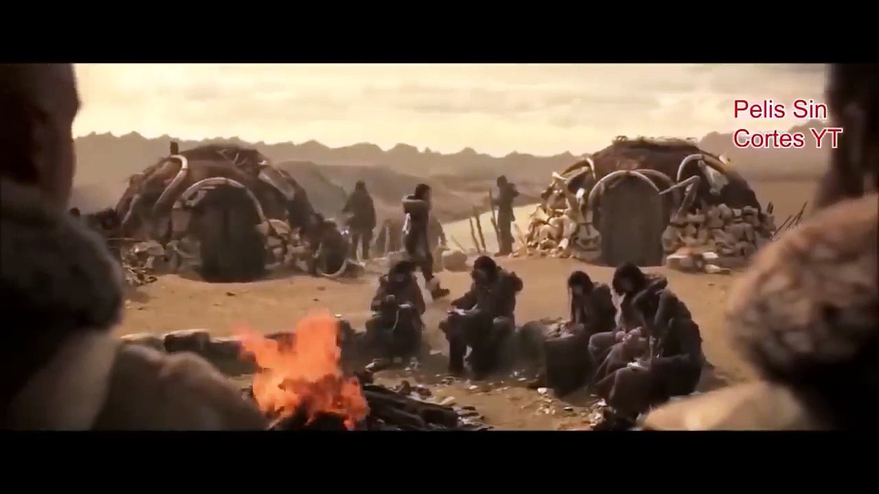 ALPHA PELICULA COMPLETA EN ESPAÑOL