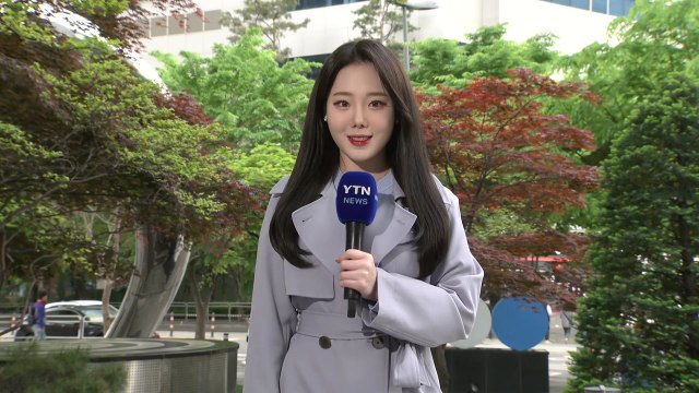 [날씨] 아침 쌀쌀·한낮 따뜻, 큰 일교차 유의...동쪽 대기 건조 / YTN
