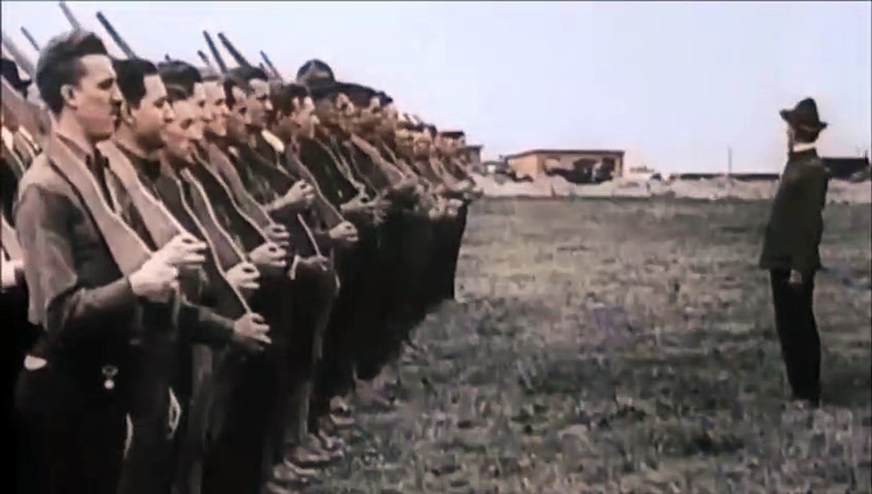 LA BATALLA DEL BOSQUE DE BELLEAU (1918)