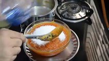 Bel ka Sharbat recipe in Hindi - धमाकेदार बेल का शरबत