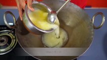 Mohanthal Sweet Mithai Recipe - Halwai Style   Danedar Besan Sweet - Traditional Gujurat Sweet