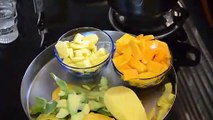 Mango Fruity Recipe in Hindi - Mango Frooti Recipe in Hindi - घर पर मैंगो फ्रूटी बनाने की विधि
