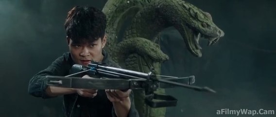 King Python (2023) Action| Adventur e| thriller