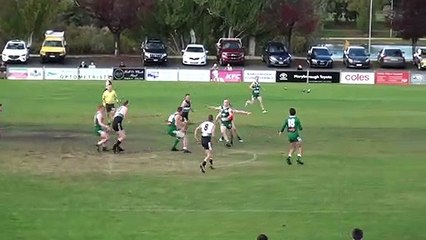 BFNL: Maryborough v Kangaroo Flat highlights