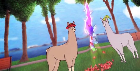 Llamas with Hats E(001 - 012) The Complete Series