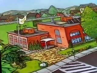 The Magic School Bus The Magic School Bus E004 – The Magic School Bus Gets Eaten
