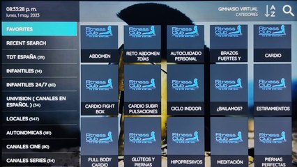 Paquete Premium Extra