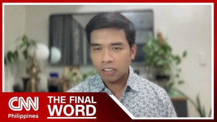 Marcos in U.S. for meeting with Biden | The Final Word