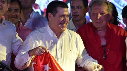 “El verdadero vencedor de las elecciones fue Horacio Cartes”: Analista político sobre la jornada electoral de Paraguay