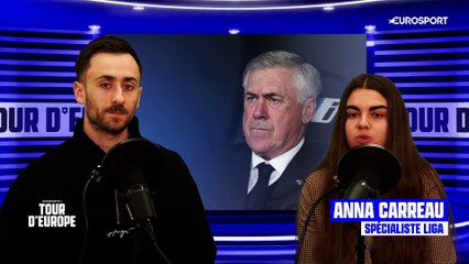 Real Madrid ou... Brésil, quel avenir pour Ancelotti ? "On a des infos contradictoires"