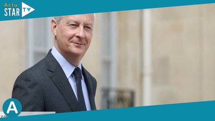 Bruno Le Maire moqué : un passage érotique (et polémique) de son roman réécrit par un célèbre écriva