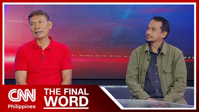 Workers' groups hit Marcos' U.S. visit on Labor Day | The Final Word