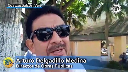 Mas de 40 obras se tienen contempladas en Coatzacoalcos