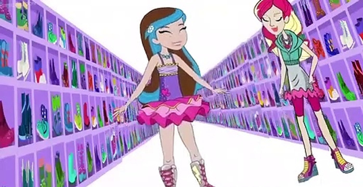 Twinkle Toes (2015) E008 - What Shoes May Come Skechers