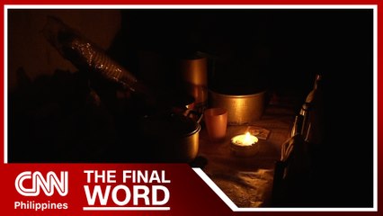 Widespread power outage of up to 12 Hrs. hits Panay Island