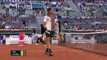 Tsitsipas overcomes stern Baez test