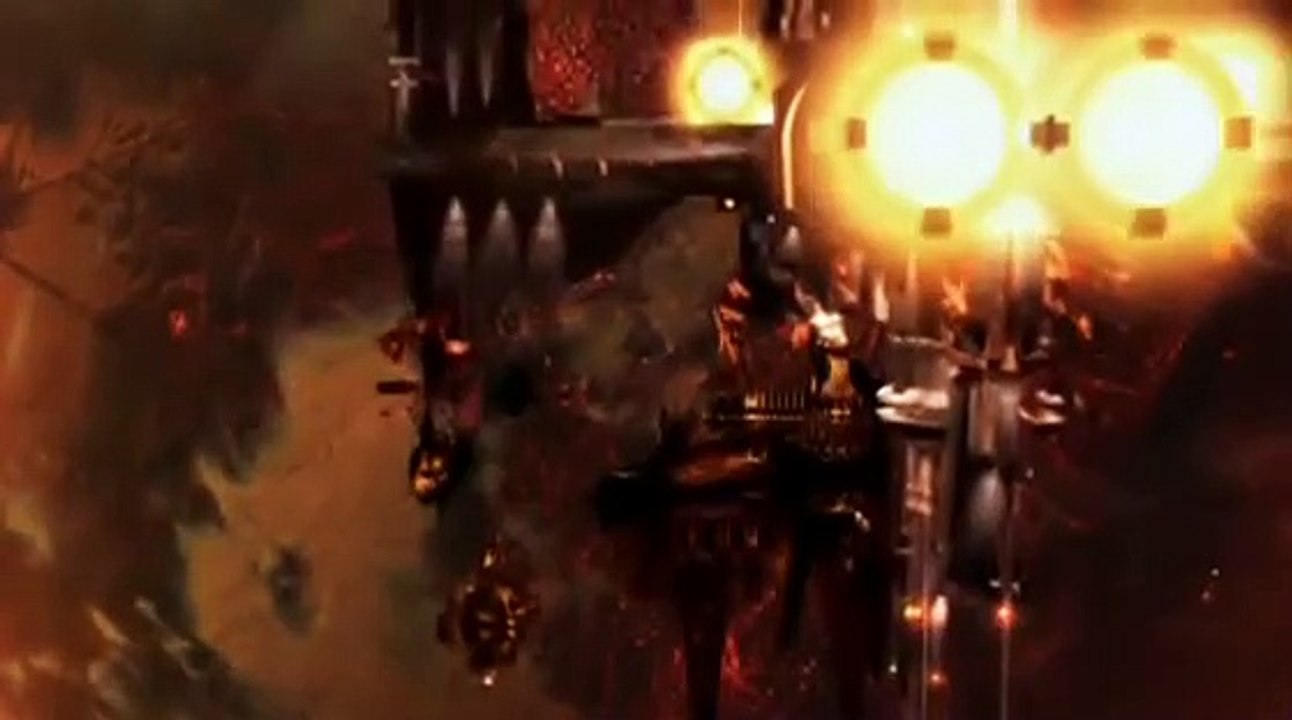 Damnatus: The Enemy Within | movie | 2008 | Official Trailer