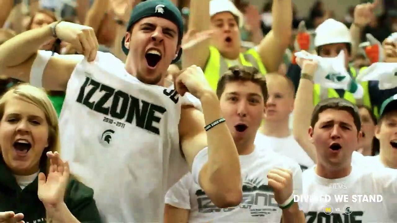 Divided We Stand: Michigan vs. Michigan State | movie | 2019 | Official Trailer