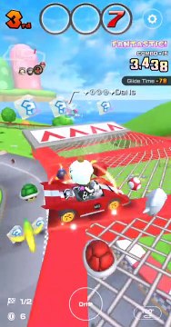 Mario Kart Tour: Mario Tour: Baby Luigi Cup for Coins