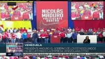 Pdte. Nicolás Maduro condenó el robo de la empresa venezolana CITGO por parte del gobierno de EE.UU.