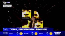 Tvorchi, représentants de l'Ukraine à l'Eurovision, se sont inspirés de 