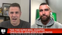 Travis Kelce Says Andy Reid is the Greatest Coach of All-Time