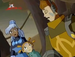 Di-Gata Defenders Di-Gata Defenders S01 E025 Perfect Host