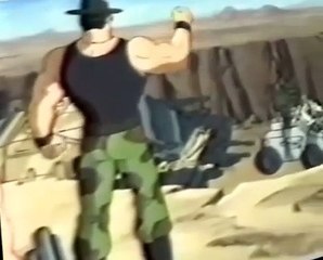 G.I. Joe (1990) S01 E005 Operation Dragonfire Day 5