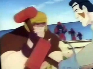 G.I. Joe (1990) S01 E009 Victory At Volcania Part 1
