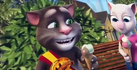 Talking Tom and Friends S02 E010 - Happy Town