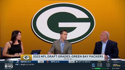 2023 NFL Draft Recap_ Green Bay Packers FULL DRAFT GRADE _ CBS Sports