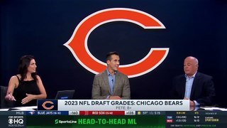 2023 NFL Draft Recap_ Chicago Bears FULL DRAFT GRADE _ CBS Sports