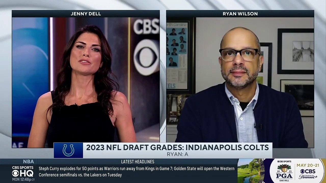 2023 NFL Draft Recap_ Jacksonville Jaguars FULL DRAFT GRADE