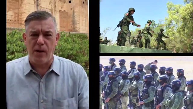 Así es la relación de las Fuerzas Armadas Mexicanas con las del mundo | Cadena de Mando