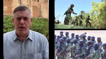 Así es la relación de las Fuerzas Armadas Mexicanas con las del mundo | Cadena de Mando