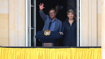 ¿Qué implican las palabras del presidente Petro desde el balcón de la Casa de Nariño?