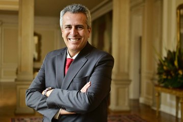Luis Fernando Velasco: “El discurso del presidente fue totalmente coherente”