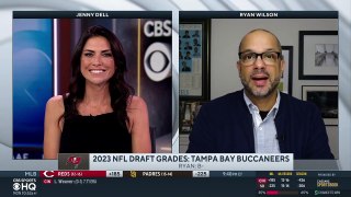 2023 NFL Draft Recap_ Tampa Bay Buccaneers FULL DRAFT GRADE _ CBS Sports