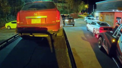 SHOCKING Discovery In An Impounded Car (S1, E10) Hustle & Tow
