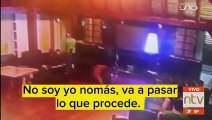 Testimonio del padre de joven que fue secuestrado en Shinahota