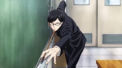 He's Always Bullied By The Bad Boys But Always Looks Cool Against Them