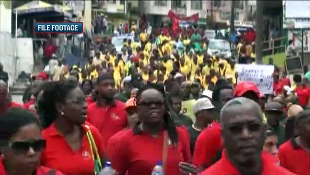 TRADE UNIONS MARK MAY DAY 2023