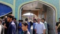 Iraq safar e karbala ziarat dargah Hassan