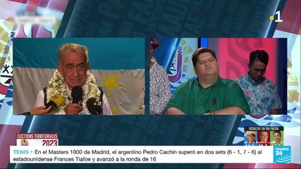 Polinesia Francesa: partido independentista gana en los comicios territoriales