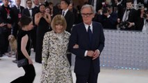 Anna Wintour and Bill Nighy Spark Romance Rumors as They Walk the 2023 Met Gala Red Carpet