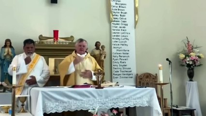 Catholic Mass Today I Daily Holy Mass I Tuesday May 2 2023 I English Holy Mass I 5.00 AM